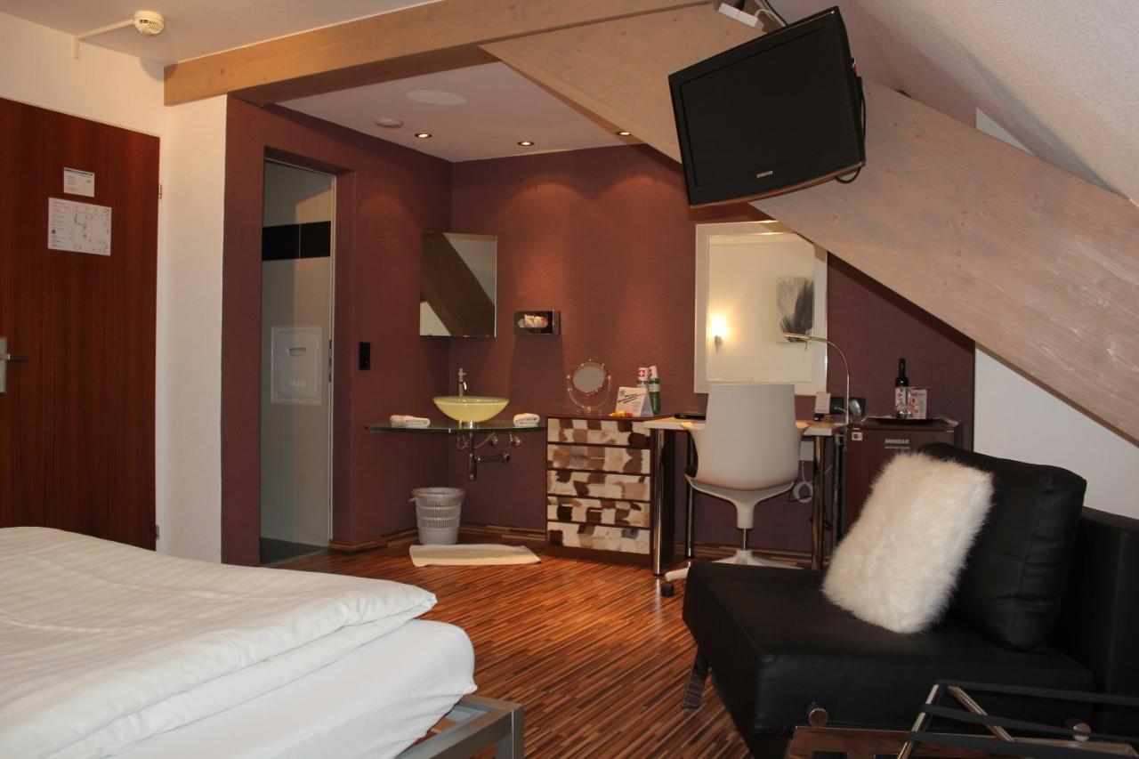 Hotel Murtenhof & Krone Εξωτερικό φωτογραφία