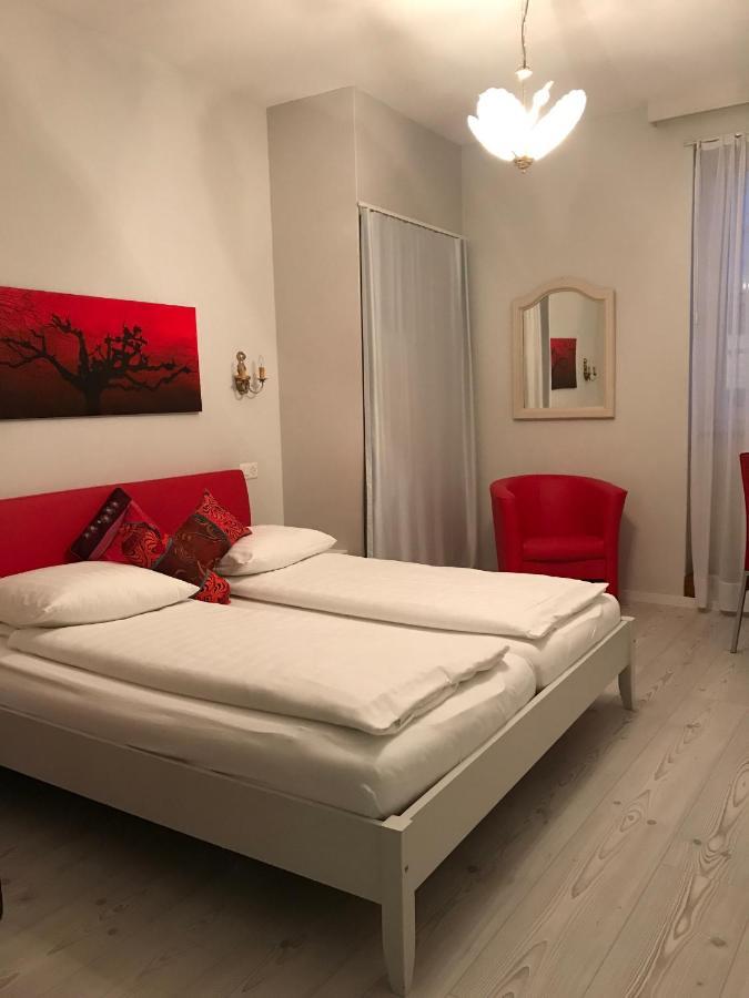 Hotel Murtenhof & Krone Εξωτερικό φωτογραφία