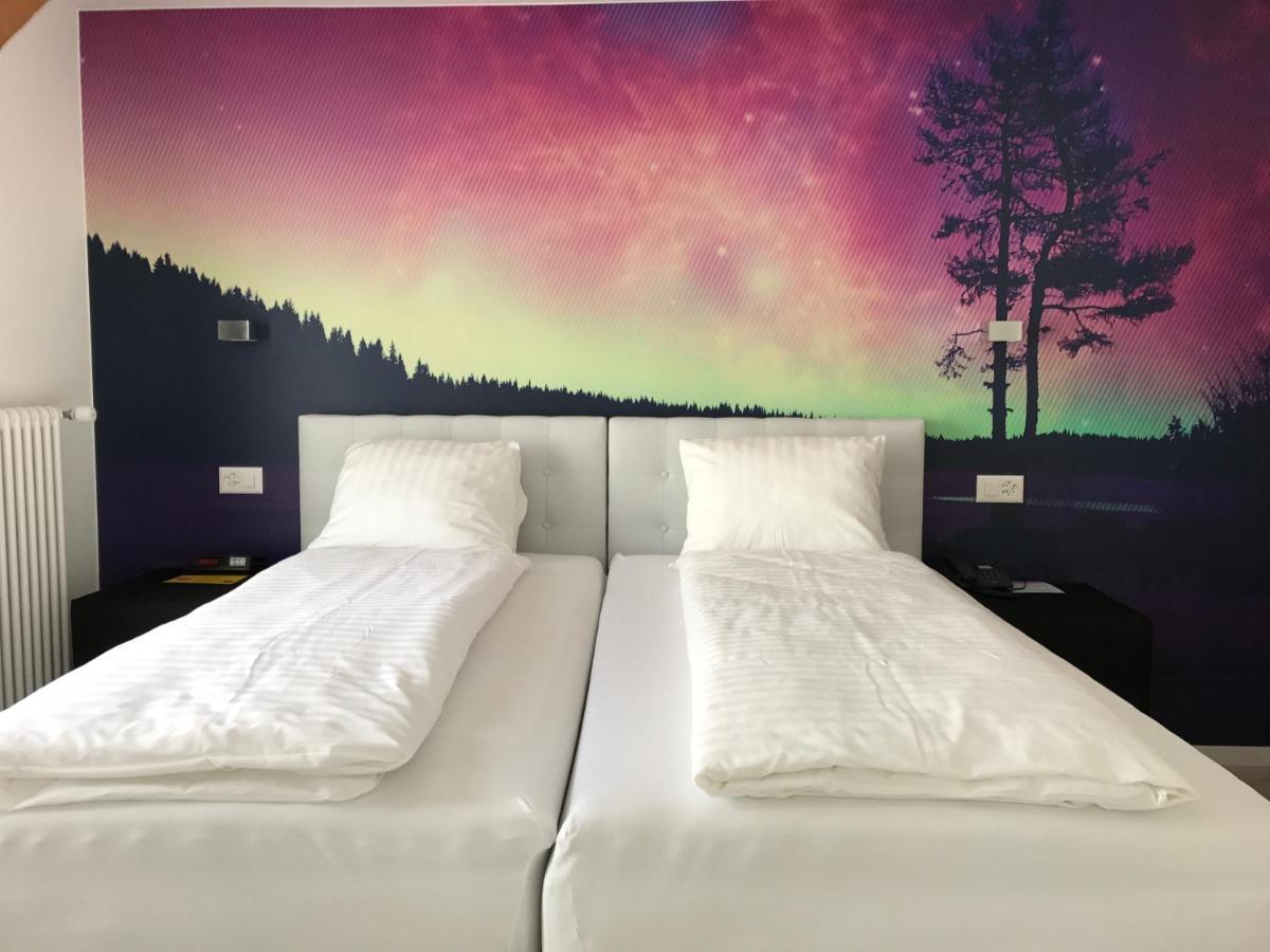 Hotel Murtenhof & Krone Εξωτερικό φωτογραφία
