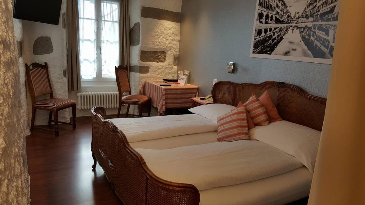 Hotel Murtenhof & Krone Εξωτερικό φωτογραφία