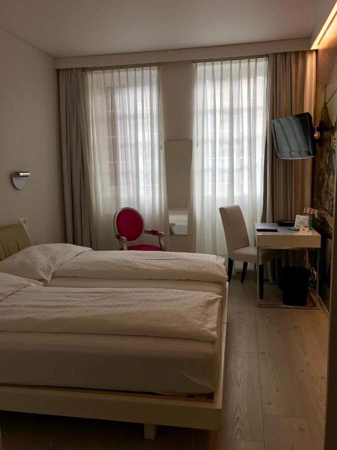 Hotel Murtenhof & Krone Εξωτερικό φωτογραφία