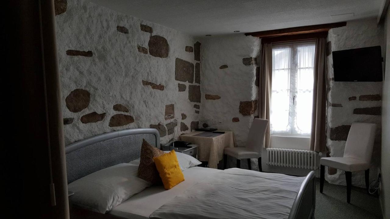 Hotel Murtenhof & Krone Εξωτερικό φωτογραφία