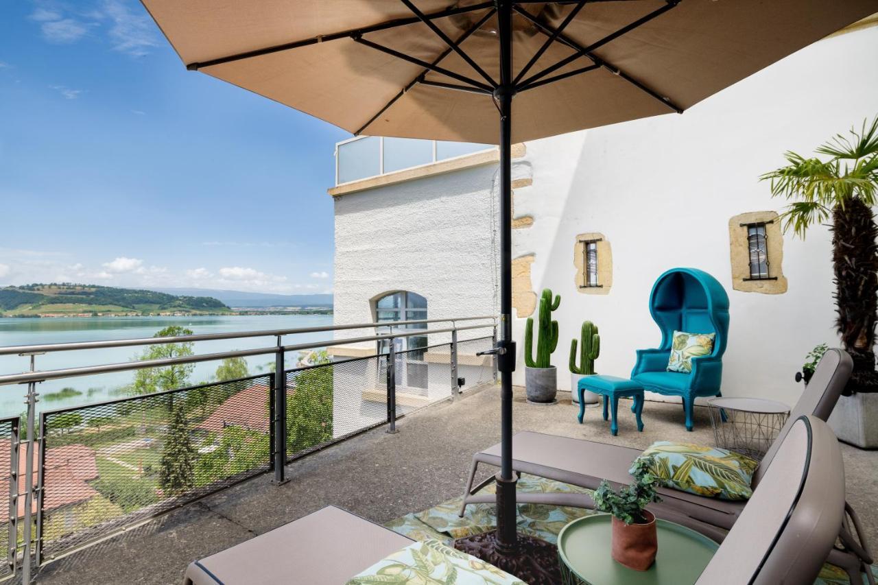 Hotel Murtenhof & Krone Εξωτερικό φωτογραφία