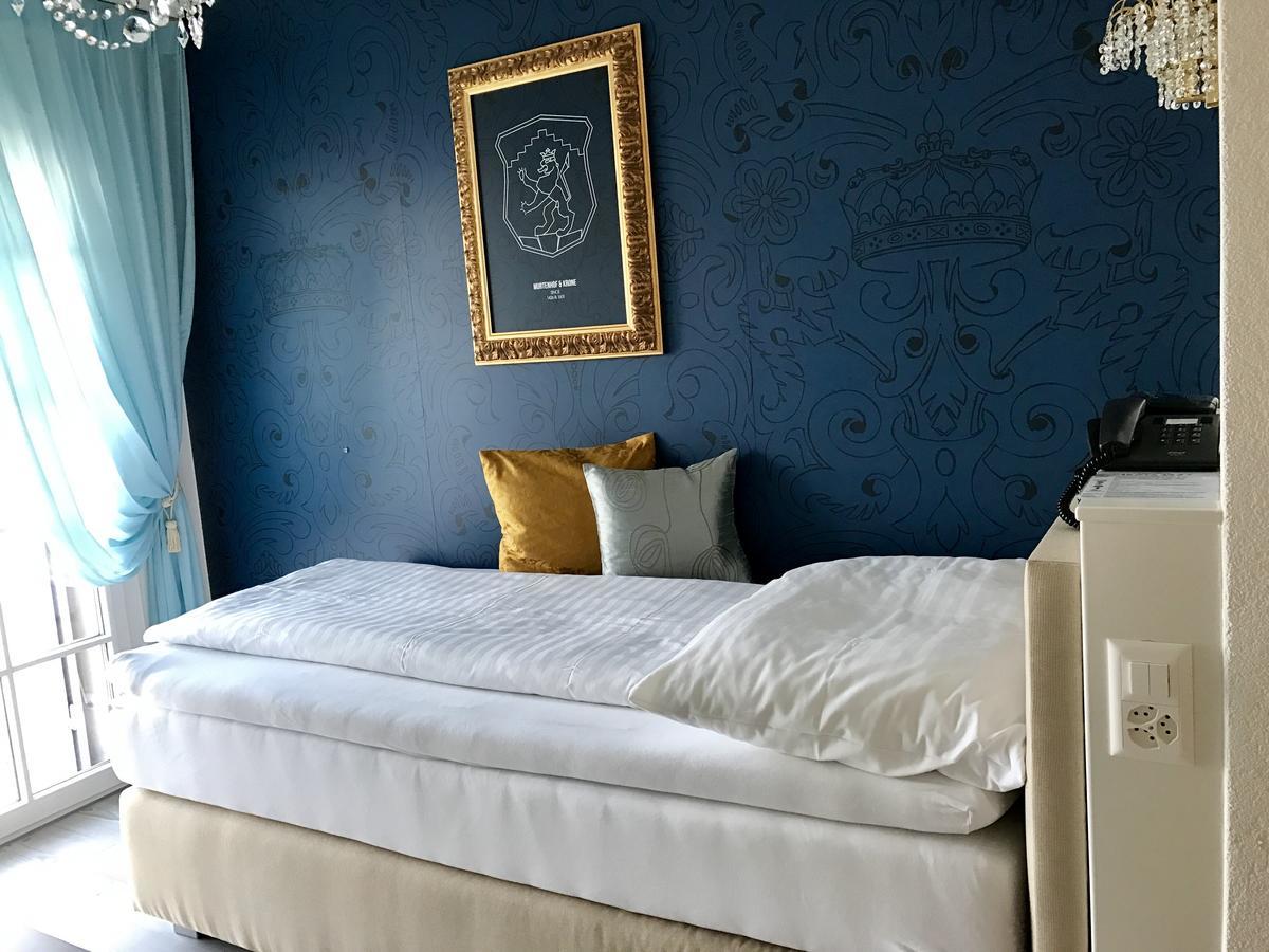Hotel Murtenhof & Krone Εξωτερικό φωτογραφία